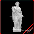 Hand Carved Women Sculpture Natural Marble Statue Price